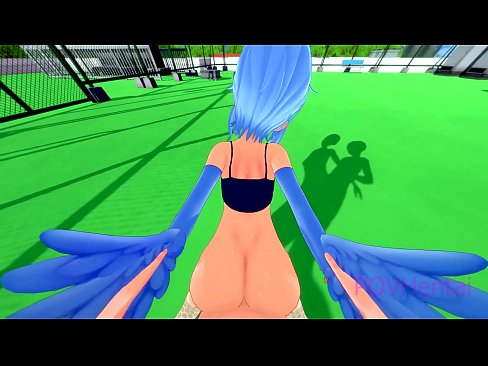 ❤️ Cailín ollphéist harpy. ❤️ Porn linn ☑